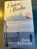 Ensam i Berlin
