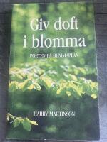 Poeten p&aring; hemmaplan