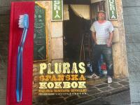 Pluras spanska kokbok - Mallorca-Barcelona-Estocolmo