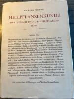 Heilpflanzenkunde