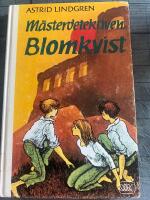 M&auml;sterdetektiven Blomkvist lever farligt