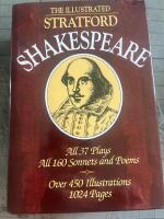 The illustrated Stratford Shakespeare