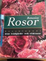 Botanica Rosor : encyklopedi &ouml;ver tr&auml;dg&aring;rds- och vildrosor