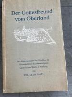 Der Gottesfreund vom Oberland