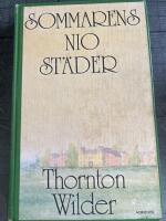 Sommarens nio st&auml;der