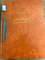 Anatomi. Del II In&auml;lvsl&auml;ra och k&auml;rll&auml;ra