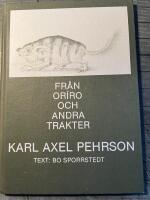 Fr&aring;n Or&iacute;ro och andra trakter