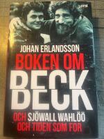 Boken om Beck och Sj&ouml;wall Wahl&ouml;&ouml; och tiden som for