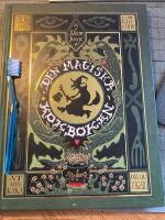 Den magiska kokboken