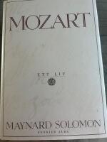 Mozart : ett liv