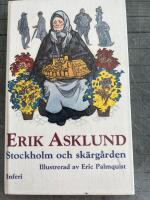 Stockholm och sk&auml;rg&aring;rden