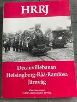HRRJ. Décauvillebanan Helsingborg-Råå-Ramlösa Järnväg