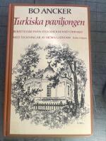 Turkiska paviljongen : ber&auml;ttelser fr&aring;n Stockholm med omnejd