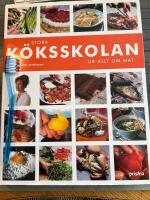 Stora k&ouml;kskolan : ur Allt om Mat