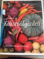 Handbok f&ouml;r k&ouml;kstr&auml;dg&aring;rden