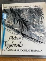 Asken Yggdrasil : en gammal gudomlig historia