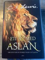 Ett &aring;r med Aslan