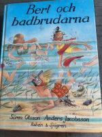 Bert och badbrudarna