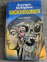 Sveriges l&auml;skigaste sp&ouml;khistorier