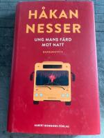 Ung mans f&auml;rd mot natt