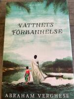 Vattnets f&ouml;rbannelse