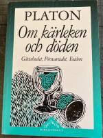 Om k&auml;rleken och d&ouml;den - G&auml;stabudet, F&ouml;rsvarstalet, Faidon
