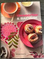 Desserter & bakverk