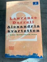 Alexandriakvartetten. Del 2: Mount Olive, Clea