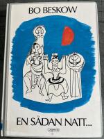 En s&aring;dan natt ---