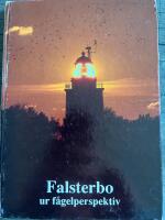 Falsterbo ur fågelperspektiv