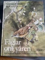 F&aring;glar om v&aring;ren : v&aring;ra vanligaste flyttf&aring;glar mellan mars och midsommar