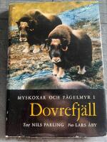Myskoxar och f&aring;gelmyr i Dovrefj&auml;ll