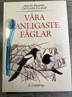 V&aring;ra vanligaste f&aring;glar