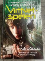 VirtNet-spelen. Niv&aring;: d&ouml;dlig