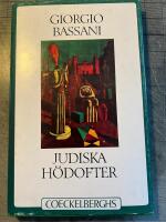 Judiska h&ouml;dofter