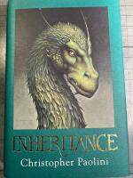 Inheritance. Book four