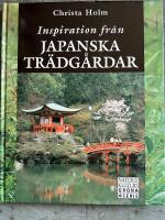 Holm, C/Inspiration fr&aring;n japanska tr&auml;dg&aring;rdar