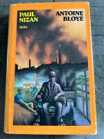 Antoine Bloy&eacute;