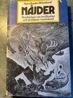 N&aring;jder : ber&auml;ttelser om trollkarlar och trolldom i sameland