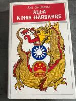 Alla Kinas h&auml;rskare