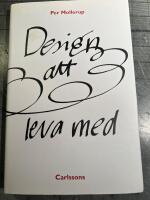Design att leva med