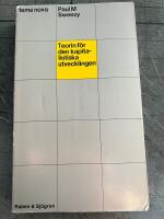 Teorin f&ouml;r den kapitalistiska utvecklingen