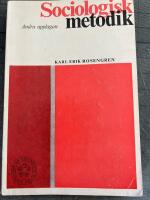 Sociologisk metodik