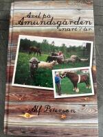 Axel p&aring; Amundsg&aring;rden, snart 7 &aring;r