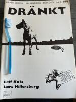 D&ouml;dens nyheter. DR&Auml;NKT. Nr 2-3/80