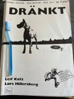 D&ouml;dens nyheter. DR&Auml;NKT. Nr 2-3/80