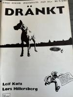D&ouml;dens nyheter. DR&Auml;NKT. Nr 2-3/80