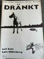 D&ouml;dens nyheter. DR&Auml;NKT. Nr 2-3/80