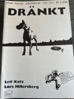D&ouml;dens nyheter. DR&Auml;NKT. Nr 2-3/80