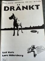 D&ouml;dens nyheter. DR&Auml;NKT. Nr 2-3/80